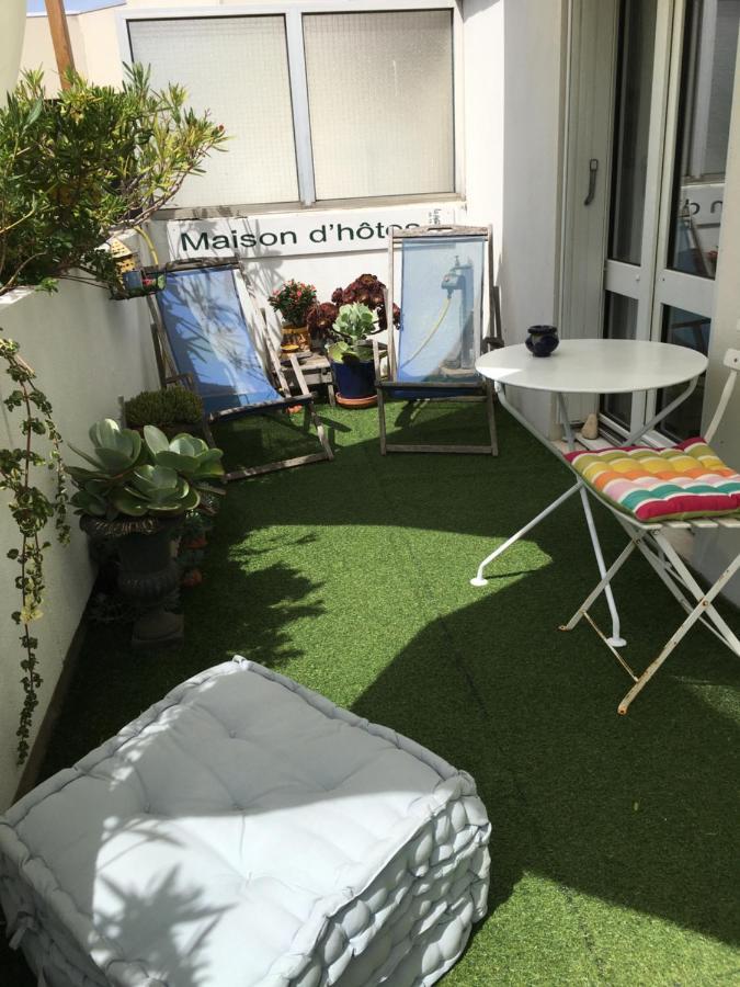 La Petite Maison Marseille Kültér fotó