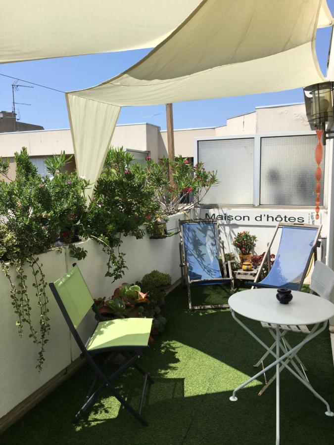 La Petite Maison Marseille Kültér fotó