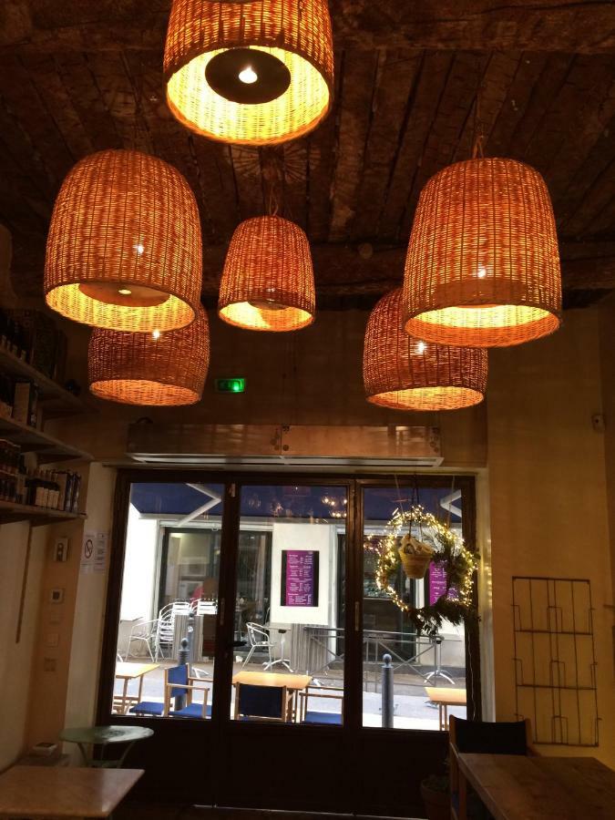 La Petite Maison Marseille Kültér fotó