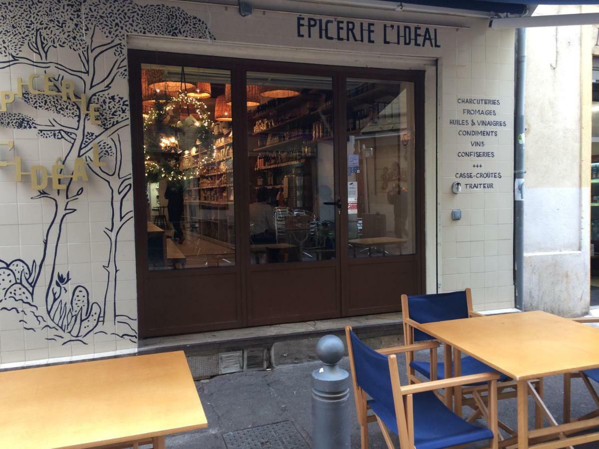 La Petite Maison Marseille Kültér fotó